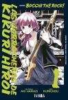 Bocchi The Rock! Las Borracheras De Kikuri Hiroi 01