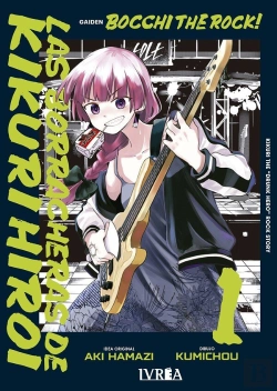 Bertrand.pt - Bocchi The Rock! Las Borracheras De Kikuri Hiroi 01