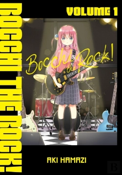Bertrand.pt - Bocchi The Rock!, Vol. 1