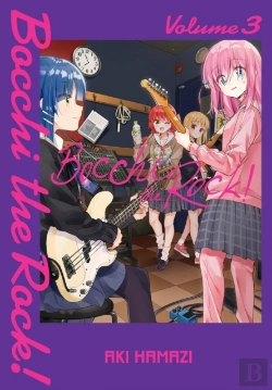 Bertrand.pt - Bocchi The Rock!, Vol. 3