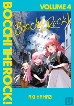 Bertrand.pt - Bocchi The Rock!, Vol. 4