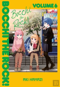 Bertrand.pt - Bocchi The Rock!, Vol. 6