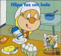 Bochechas Autocolantes - Filipa Faz um Bolo