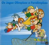 Bochechas Autocolantes - Jogos Olímpicos e Paralímpicos