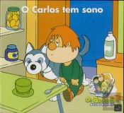 Bochechas Autocolantes - O Carlos Tem Sono