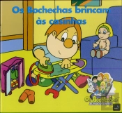 Bochechas Autocolantes - Os Bochechas Brincam às Casinhas