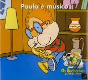 Bochechas Autocolantes - Paulo É Músico