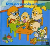 Bochechas Autocolantes - Tatá na Escola Infantil