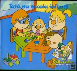Bertrand.pt - Bochechas Autocolantes - Tatá na Escola Infantil