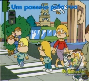 Bochechas Autocolantes - Um Passeio Pela Rua