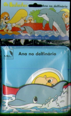 Bertrand.pt - Bochechas no Banho - Ana no Delfinário