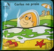 Bochechas no Banho - Carlos na Praia