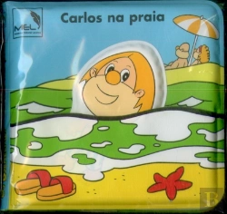 Bertrand.pt - Bochechas no Banho - Carlos na Praia