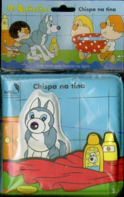 Bertrand.pt - Bochechas no Banho - Chispa na Tina