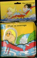 Bochechas no Banho - Filipa no Escorrega