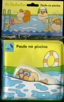 Bertrand.pt - Bochechas no Banho - Paulo na Piscina