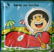 Bochechas no Banho - Sónia na Lancha