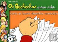Bochechas Querem Saber... Como se Fazem Desenhos Animados