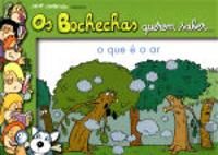 Bochechas Querem Saber... O Que É o Ar