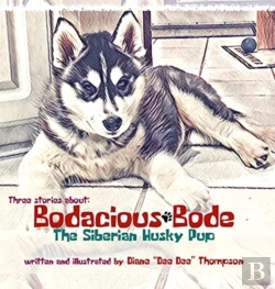 Bertrand.pt - Bodacious Bode - The Siberian Husky Pup