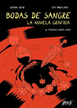 Bertrand.pt - Bodas De Sangre. La Novela Grafica