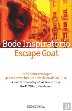 Bertrand.pt - Bode Inspiratório | Escape Goat