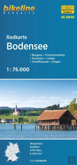 Bertrand.pt - Bodensee - Bregenz  Friedrichshafen  Konstanz  Lindau  Schaffhausen  Singen