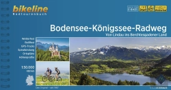 Bertrand.pt - Bodensee-Konigssee-Radweg - Von Lindau Ins Berchtesgadener Land