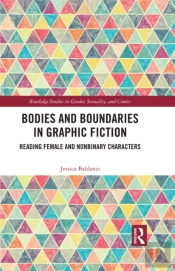 Bodies And Boundaries In Graphic Fiction