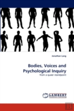 Bertrand.pt - Bodies, Voices And Psychological Inquiry