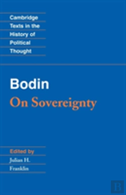 Bertrand.pt - Bodin: On Sovereignty