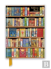 Bodleian Libraries: A Reader'S Delight (Address Book)