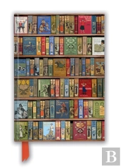 Bodleian Libraries High Jinks Bookshelve