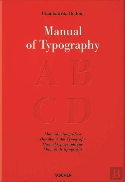 Bertrand.pt - Bodoni, Manual of Typography - Manuale tipografico (1818)
