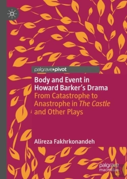 Bertrand.pt - Body And Event In Howard Barker'S Drama