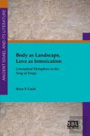 Body As Landscape, Love As Intoxication