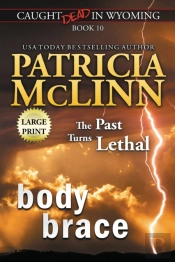Body Brace: Large Print  Caught Dead In