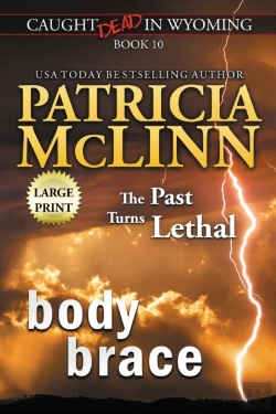 Bertrand.pt - Body Brace: Large Print  Caught Dead In