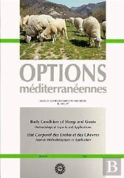 Body Condition Of Sheep And Goats