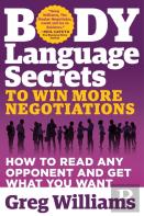 Body Language Secrets To Win More Negotiations