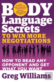 Body Language Secrets To Win More Negotiations