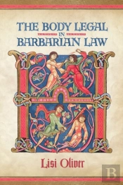 Body Legal In Barbarian Law