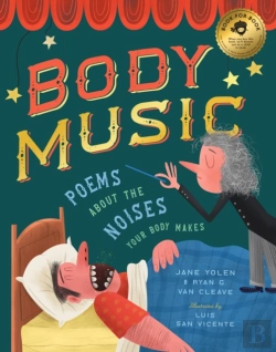Bertrand.pt - Body Music: Poems About The Noises Your Body Makes