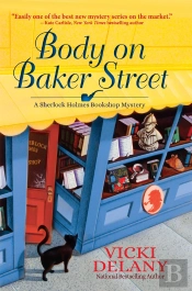 Body On Baker Street