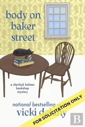 Body On Baker Street