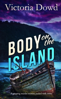 Bertrand.pt - Body On The Island A Gripping Murder Mystery Packed With Twists