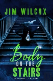 Body On The Stairs