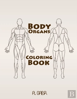 Bertrand.pt - Body Organs Coloring Book