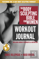 Body Sculpting Bible Workout Journal For Women