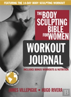 Bertrand.pt - Body Sculpting Bible Workout Journal For Women